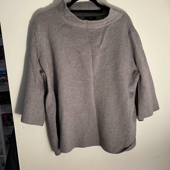 Fate Mock Turtleneck Sweatshirt - Picture 3 of 3